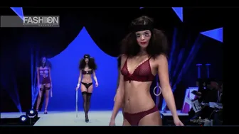 VINTAGE CIRCUS Fall 2017 S.I.L Paris - Swimwear & Underwear №2