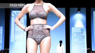 Salon International de la Lingerie Paris Fall 2017 Part 2 - swimwear & Underwear #9