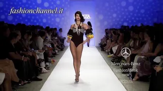 Nicolita Spring Summer 2011 Miami pret a porter women by Fashion Channel #10