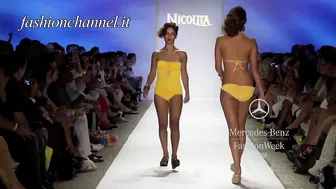 Nicolita Spring Summer 2011 Miami pret a porter women by Fashion Channel #5