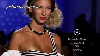 Nicolita Spring Summer 2011 Miami pret a porter women by Fashion Channel #9