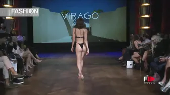 VIRAGO SWIM DC Swimweek Miami Spring 2021 - Swimwear & Underwear #8