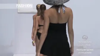 Fashion Show "GOTTEX" Miami Fashion Week Swimwear Spring Summer 2014 by Fashion Channel #3