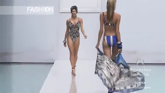 Fashion Show "GOTTEX" Miami Fashion Week Swimwear Spring Summer 2014 by Fashion Channel #7