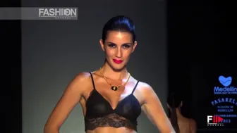 WHISPER & LOUD ALCALDIA DE MEDELLIN Colombia Moda 2013 - Swimwear & Underwear №2