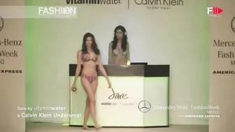 "Calvin Klein Underwear" Spring Summer 2013 Mexico Fashion Week Woman by Fashion Channel #4