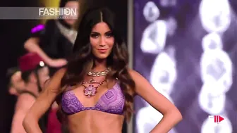 Beachwear CALZEDONIA SUMMER SHOW 2013 by Fashion Channel #3