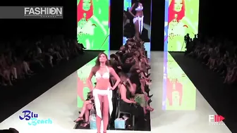 "YAMAMAY" Blu Beach Paradyse Story at Miami Fashion Week 2014 by Fashion Channel #9