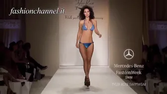 Tyler Rose Swimwear Spring Summer 2011 Miami pret a porter women by Fashion Channel #5