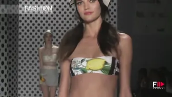 "BRAZILIAN SWIMWEAR" The best from RIO Fashion Week Summer 2014 by Fashion Channel #7