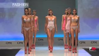 PROMISE Spring Summer 2014 Collection Première Moscow Fashion Show by Fashion Channel