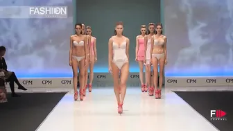 PROMISE Spring Summer 2014 Collection Première Moscow Fashion Show by Fashion Channel #5