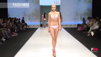 PROMISE Spring Summer 2014 Collection Première Moscow Fashion Show by Fashion Channel #7