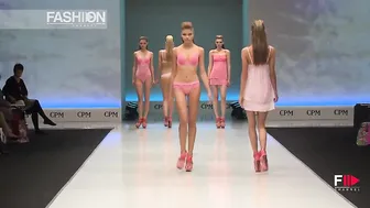 PROMISE Spring Summer 2014 Collection Première Moscow Fashion Show by Fashion Channel #8