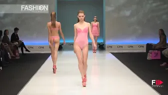 PROMISE Spring Summer 2014 Collection Première Moscow Fashion Show by Fashion Channel #9