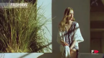 OYSHO Beachwear Adv Campaign Spring Summer 2016 by Fashion Channel #4