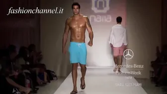 "Swell Suits" Miami Spring Summer 2011 pret a porter men by Fashion Channel #3