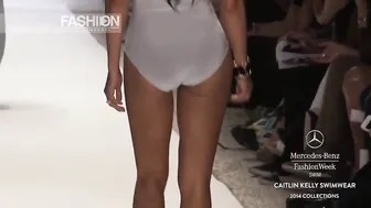 Fashion Show "CAITLIN KELLY SWIMWEAR" Miami Fashion Week Spring Summer 2014 by Fashion Channel #6