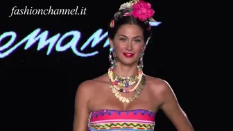 SPECIAL SWIMWEAR Spring Summer 2012 feat. Adriana Lima & Belen Rodriguez by Fashion Channel