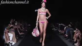 SPECIAL SWIMWEAR Spring Summer 2012 feat. Adriana Lima & Belen Rodriguez by Fashion Channel #6