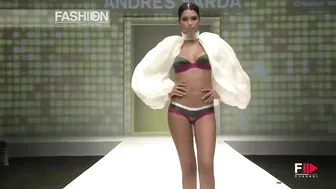 "ANDRES SARDA" SALON INTERNATIONAL DE LA LINGERIE Autumn Winter 2014 Paris - Swimwear & Underwear #3