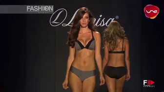 LEONISA Fashion Show Colombia Moda 2013 by Fashion Channel