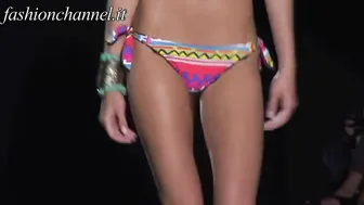 The best of "Swimwear selection 2012" featuring Belen Rodriguez, Elena Santarelli by Fashion Channel #7