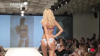 MARE d'AMARE Beachwear Summer 2015 DOMANI Fashion Show by Fashion Channel #3