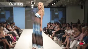 MARE d'AMARE Beachwear Summer 2015 DOMANI Fashion Show by Fashion Channel #6