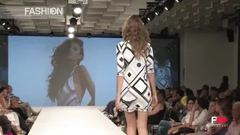 MARE d'AMARE Beachwear Summer 2015 DOMANI Fashion Show by Fashion Channel #8