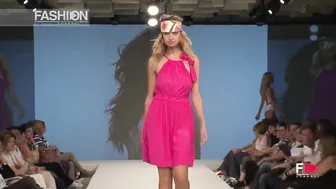 MARE d'AMARE Beachwear Summer 2015 DOMANI Fashion Show by Fashion Channel #9