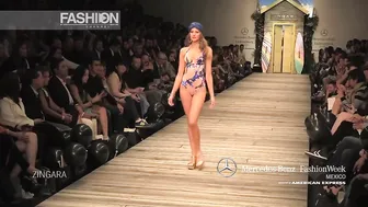 ZINGARA Mexico Fashion Week Fall 2014 2015 by Fashion Channel #6