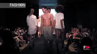 HANRO Fashion Show Spring Summer 2016 by Fashion Channel #10