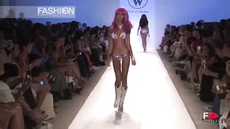 WILDFOX SWIM Miami Swimwear Fashion Week Spring Summer 2013 by Fashion Channel #8