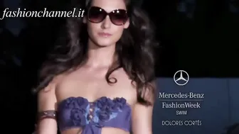 "Dolores Cortes" Spring Summer 2011 Miami pret a porter women by Fashion Channel #3