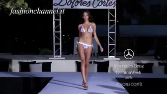 "Dolores Cortes" Spring Summer 2011 Miami pret a porter women by Fashion Channel #7