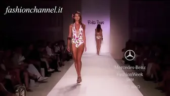 Poko Pano Spring Summer 2011 Miami pret a porter women by Fashion Channel #4