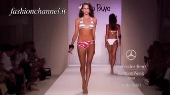 Poko Pano Spring Summer 2011 Miami pret a porter women by Fashion Channel #7