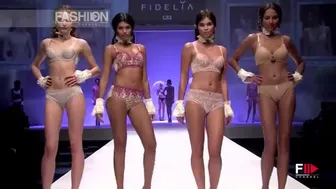 Highlights "SALON INTERNATIONAL DE LA LINGERIE" Autumn Winter 2014 2015 Paris by Fashion Channel