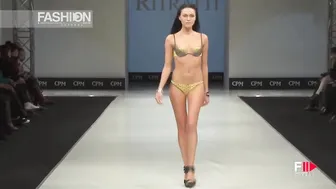 "GRAND DEFILE LINGERIE Magazine" CPM Body & Beach Moscow Autumn Winter 2014 2015 by FC #6