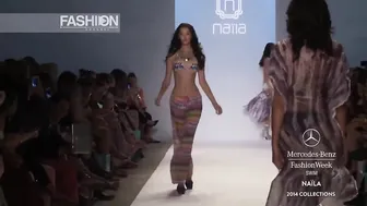 Fashion Show "NAILA" Miami Fashion Week Swimwear Spring Summer 2014 HD by Fashion Channel #5