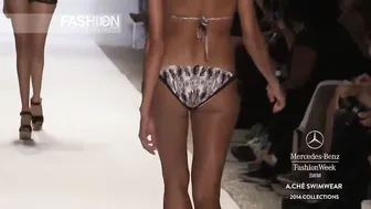 Fashion Show "A.CHE SWIMWEAR" Miami Fashion Week Swimwear Spring Summer 2014 HD by Fashion Channel #5