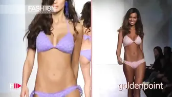 Fashion Show GOLDENPOINT Beachwear 2013 by Fashion Channel #5