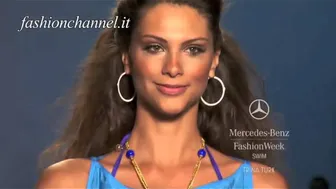 "Tina Turk" Spring Summer 2011 Miami pret a porter women/men by Fashion Channel