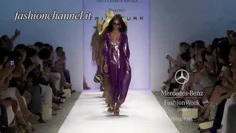 "Tina Turk" Spring Summer 2011 Miami pret a porter women/men by Fashion Channel #10