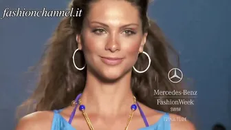 "Tina Turk" Spring Summer 2011 Miami pret a porter women/men by Fashion Channel #6