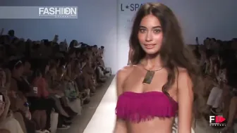 L-SpaceMaio Swim by Monica Wise Miami Swimwear Fashion Week by Fashion Channel #8