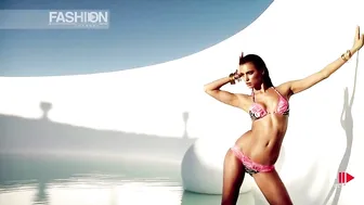 "IRINA SHAYK" Beach Bunny Swimwear 2013 Backstage by Fashion Channel #10