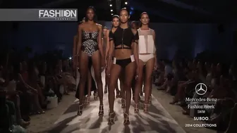 "SUBOO" Miami Fashion Week Swimwear Spring Summer 2015 by Fashion Channel #10