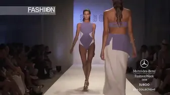 "SUBOO" Miami Fashion Week Swimwear Spring Summer 2015 by Fashion Channel #3